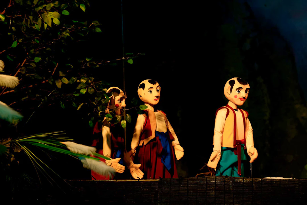 Thang Long Water Puppet Show in Hanoi Price